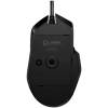LORGAR MSP80, 8000 Hz Gaming Mouse Pro, Black LRG-MSP80-BK