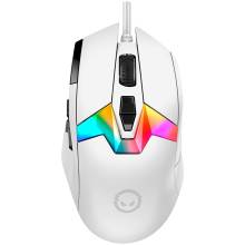 LORGAR MSP80, 8000 Hz Gaming Mouse Pro, White LRG-MSP80-WH LORGAR MSP80, 8000 Hz Gaming Mouse Pro, White LRG-MSP80-WH