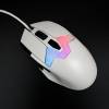 LORGAR MSP80, 8000 Hz Gaming Mouse Pro, White LRG-MSP80-WH