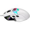 LORGAR MSP80, 8000 Hz Gaming Mouse Pro, White LRG-MSP80-WH