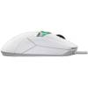 LORGAR MSP80, 8000 Hz Gaming Mouse Pro, White LRG-MSP80-WH