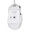 LORGAR MSP80, 8000 Hz Gaming Mouse Pro, White LRG-MSP80-WH