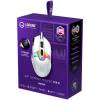 LORGAR MSP80, 8000 Hz Gaming Mouse Pro, White LRG-MSP80-WH