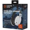 CANYON headset EGO GH-13 White CND-SGHS13W