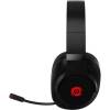 CANYON headset EGO GH-16 3in1 2.4Ghz+BT Black CND-SGHS16B