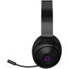 LORGAR Noah 702, Wireless Gaming Headset, black LRG-GHS702