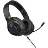 LORGAR Noah 702, Wireless Gaming Headset, black LRG-GHS702