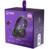 LORGAR Noah 702, Wireless Gaming Headset, black LRG-GHS702