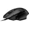 LOGITECH G502 X Gaming Mouse - BLACK - USB + G240 Mouse Pad 991-000489