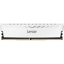 Lexar THOR DDR4 3200 UDIMM XMP Memory with heatsink. Single pack LD4BU016G-R3200GSXG