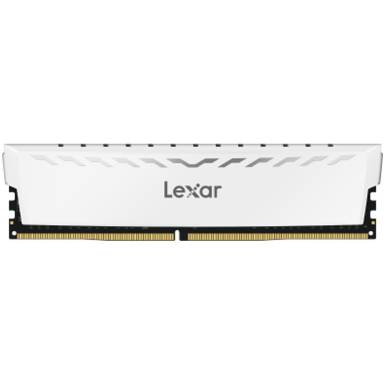 Lexar THOR DDR4 3200 UDIMM XMP Memory with heatsink. Single pack LD4BU016G-R3200GSXG Lexar THOR DDR4 3200 UDIMM XMP Memory with heatsink. Single pack LD4BU016G-R3200GSXG