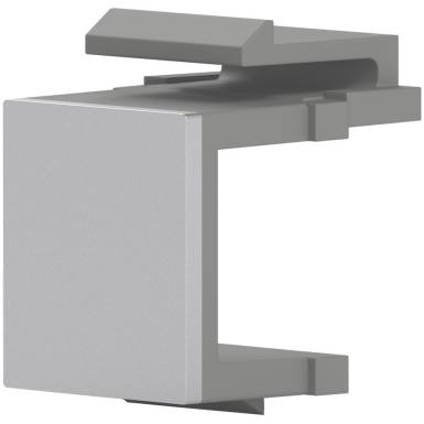 Ubiquiti UACC-Keystone-Blank-Insert 24-pack of snap-in inserts that cover unused ports on the UniFi 24-Port Blank Keystone Patch Panel while maintaining its aesthetic UACC-KEYSTONE-BLANK-INSERT