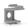 Ubiquiti UACC-Keystone-Blank-Insert-TH Keystone Blank Insert Pass-Through UACC-KEYSTONE-BLANK-INSERT-TH