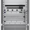 Ubiquiti UACC-Keystone-Blank-Insert-TH Keystone Blank Insert Pass-Through UACC-KEYSTONE-BLANK-INSERT-TH