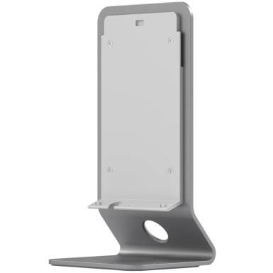 Ubiquiti UACC-U7-Pro-Wall-TS Lightweight, aluminum table stand for the U7 Pro Wall UACC-U7-PRO-WALL-TS Ubiquiti UACC-U7-Pro-Wall-TS Lightweight, aluminum table stand for the U7 Pro Wall UACC-U7-PRO-WALL-TS