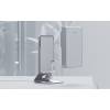 Ubiquiti UACC-U7-Pro-Wall-TS Lightweight, aluminum table stand for the U7 Pro Wall UACC-U7-PRO-WALL-TS