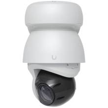 Ubiquiti UVC-AI-PTZ-W Industrial-grade 4K PoE++ PTZ camera with enhanced AI capabilities, 22x optical zoom, and long-range adaptive IR LED night vision UVC-AI-PTZ-W