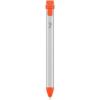 LOGITECH Crayon Digital Pen - MID GREY 914-000052 LOGITECH Crayon Digital Pen - MID GREY 914-000052