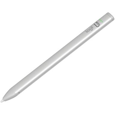 LOGITECH Crayon (USB-C) - SILVER - EMEA-914 914-000074 LOGITECH Crayon (USB-C) - SILVER - EMEA-914 914-000074