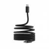 CANYON cable OnWire 60MG C-C 60W Magnet Braided 1m Black CND-CCMG60AB15B