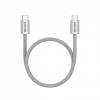 CANYON cable OnWire 60MG C-C 60W Magnet Braided 1m Light Grey CND-CCMG60AB15LG