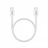 CANYON cable OnWire 60MG C-C 60W Magnet Braided 1m White CND-CCMG60AB15W
