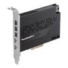 ASUS ThunderboltEX 5 Expansion Card, Dual Thunderbolt 5 USB‑C ports, DisplayPort 2.1, PCIe 4.0 x4 Interface 90MC0E50-M0EAY0