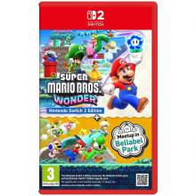 Nintendo NS2 Super Mario Bros. Wonder+Meetup in Bellabel p. N2S6846