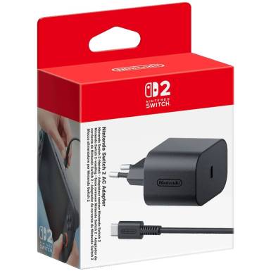 Nintendo Switch 2 AC Adapter N2P502 Nintendo Switch 2 AC Adapter N2P502