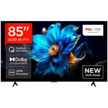 TCL 85P7K QLED 60Hz Google  Smart TV 85P7K