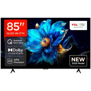 TCL 85P7K QLED 60Hz Google Smart TV 85P7K TCL 85P7K QLED 60Hz Google Smart TV 85P7K