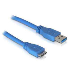 DELOCK USB3.0 A  Micro USB3.0 1m