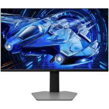 TCL 27G64 QD-Mini LED Monitor, QHD, 180Hz Refresh Rate, Precise Dimming Series, HDR 600nits, 97%DCI-P3 Ultra High Color Gamut, FreeSync & G-SYNC Compatible, Rheinland Low Blue Light Certification 27G64