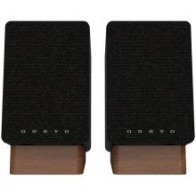 Onkyo Creator Series GX-10DB Powered Speakers, Black, pair GX10DBBCUU