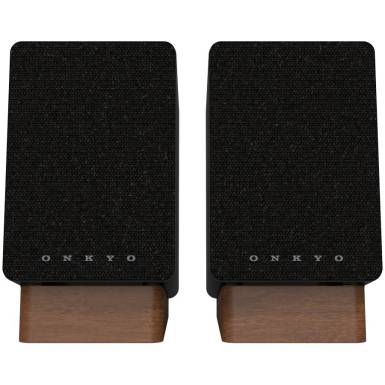Onkyo Creator Series GX-10DB Powered Speakers, Black, pair GX10DBBCUU Onkyo Creator Series GX-10DB Powered Speakers, Black, pair GX10DBBCUU
