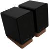 Onkyo Creator Series GX-10DB Powered Speakers, Black, pair GX10DBBCUU