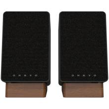 Onkyo Creator Series GX-30ARC Powered Speakers, Black, pair GX30ARCBCUU