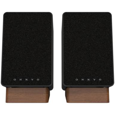 Onkyo Creator Series GX-30ARC Powered Speakers, Black, pair GX30ARCBCUU Onkyo Creator Series GX-30ARC Powered Speakers, Black, pair GX30ARCBCUU