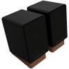 Onkyo Creator Series GX-30ARC Powered Speakers, Black, pair GX30ARCBCUU
