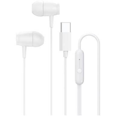 CANYON headphones SEP-5 TYPE-C White CNS-CEP5W CANYON headphones SEP-5 TYPE-C White CNS-CEP5W