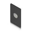 Ubiquity UA-Button Push-to-exit button designed for UniFi Access Hubs UA-BUTTON