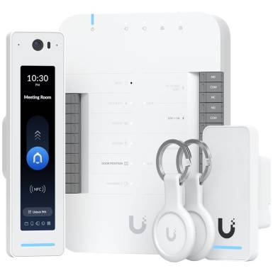 UniFi Access G2 Starter Kit professional UA-G2-SK-PRO-EU UniFi Access G2 Starter Kit professional UA-G2-SK-PRO-EU