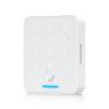 Ubiquity UA-G3-Flex-W Third-generation NFC card reader with a keypad and Touch Pass support, White UA-G3-FLEX-W