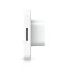 Ubiquity UA-G3-Flex-W Third-generation NFC card reader with a keypad and Touch Pass support, White UA-G3-FLEX-W