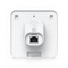 Ubiquity UA-G3-Flex-W Third-generation NFC card reader with a keypad and Touch Pass support, White UA-G3-FLEX-W