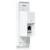 Ubiquiti Access Ultra Tamper-resistant access reader with a built-in hub for complete, single-door entry control from one device, Lock terminal (12V/1A), Exit request input UA-ULTRA