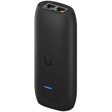 UniFi Protect AI Port - AI appliance that enhances any UniFi or third-party camera with AI detection, classification, and recognition capabilities. Advanced AI: face and license plate recognition UP-AI-PORT