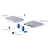 UniFi Protect AI Port - AI appliance that enhances any UniFi or third-party camera with AI detection, classification, and recognition capabilities. Advanced AI: face and license plate recognition UP-AI-PORT