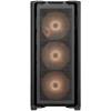 COUGAR MX600 PC Case, Mid Tower, Black CGR-57C9B-RGB