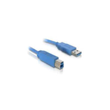 DELOCK USB3.0 A-B male/male 5m